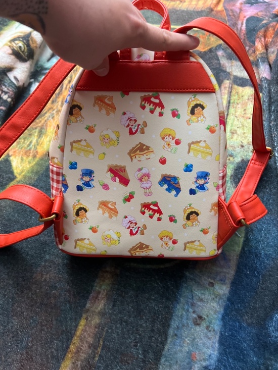 Disney Christmas 2025 Lil Rin Rin Plush Badge Red New